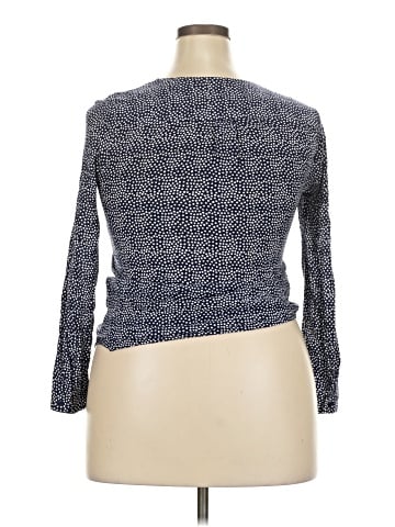 Brina & Em Long Sleeve Blouse (view 2)