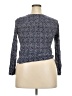 Brina & Em Blue Long Sleeve Blouse Size XXL - photo 2