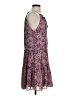 Drew 100% Polyester Paisley Purple Casual Dress Size S - photo 4