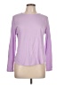 Fabletics Purple Long Sleeve Top Size L - photo 1