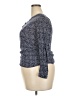 Brina & Em Blue Long Sleeve Blouse Size XXL - photo 5