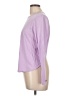 Fabletics Purple Long Sleeve Top Size L - photo 5