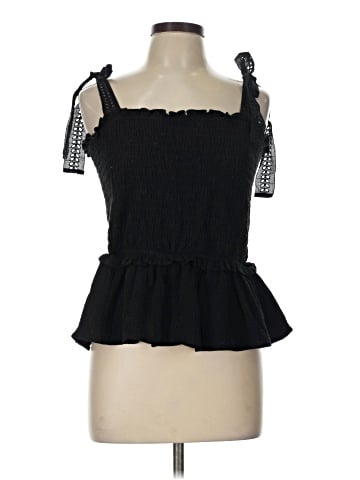 Eri + Ali Sleeveless Blouse (view 1)