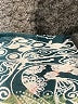 Unbranded Teal Blue Kimono Size 0X (estimated) - photo 7