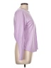 Fabletics Purple Long Sleeve Top Size L - photo 4
