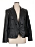 Express 100% Polyester Black Blazer Size XL - photo 1