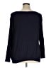Lane Bryant Blue Pullover Sweater Size 14 - 16 Plus - photo 2