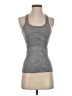 Lululemon Athletica Gray Active Tank Size 4 - photo 1