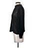 Zara Black Long Sleeve Blouse Size XS - photo 5