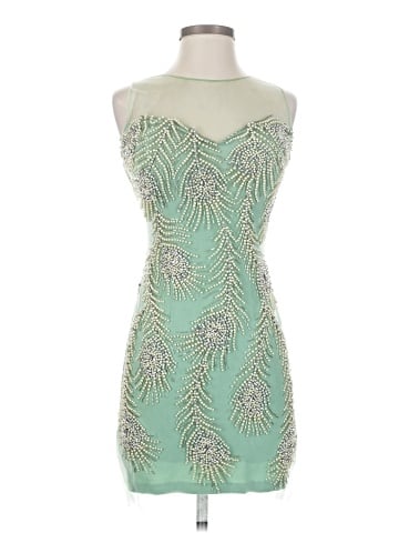 Jovani Cocktail Dress (view 1)