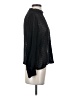 Zara Black Long Sleeve Blouse Size XS - photo 4