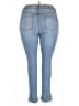 C established 1946 Floral Blue Jeggings Size 18W - photo 2