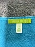 Sigrid Olsen Teal 3/4 Sleeve Blouse Size S - photo 7
