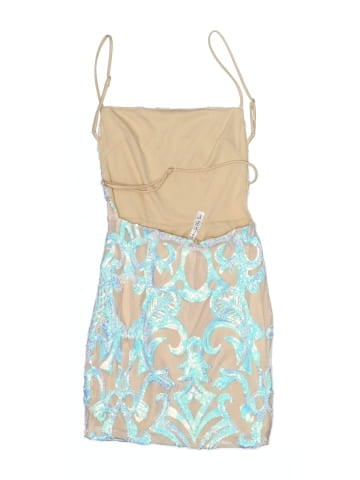 Lucy In The Sky Cocktail Dress (view 2)