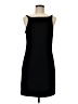 Express Solid Black Cocktail Dress Size 7 - 8 - photo 1