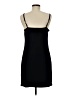 Express Solid Black Cocktail Dress Size 7 - 8 - photo 2