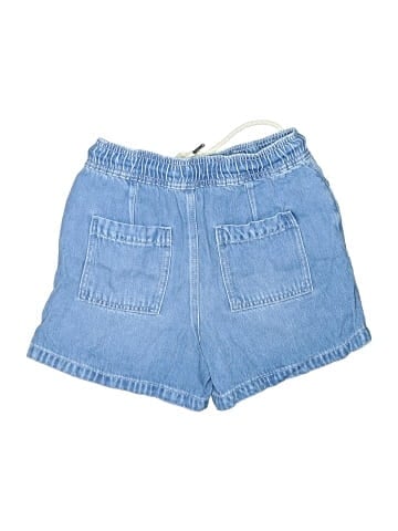 Ann Taylor LOFT Denim Shorts (view 1)