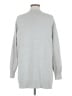 Everlane 100% Cotton Gray Coat Size M - photo 2