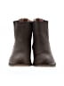 City Classified Brown Green Ankle Boots Size 6 (estimated) - photo 2