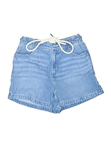 Ann Taylor LOFT Denim Shorts (view 2)