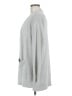 Everlane 100% Cotton Gray Coat Size M - photo 5