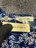 Max Studio Paisley Blue Casual Dress Size 3X - photo 7