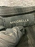 Majorelle Black Bodysuit Size XXL - photo 3