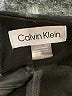 Calvin Klein Solid Black Casual Dress Size 12 - photo 6