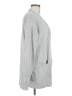 Everlane 100% Cotton Gray Coat Size M - photo 4