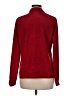 Bethany Burgundy Long Sleeve Blouse Size 9 - 10 - photo 2