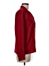 Bethany Burgundy Long Sleeve Blouse Size 9 - 10 - photo 4