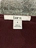 Bar III Burgundy Bodysuit Size S - photo 3
