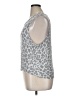 Grayson Threads Animal Print Gray Sleeveless T-Shirt Size XL - photo 5