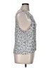 Grayson Threads Animal Print Gray Sleeveless T-Shirt Size XL - photo 4