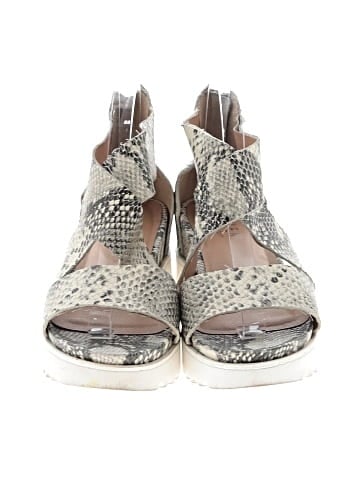 Steven Natural Comfort Wedges - back