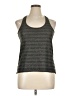M by Michael Stars Gray Tank Top Size XL (estimated) - photo 1