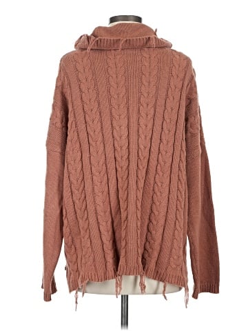 Umgee Turtleneck Sweater (view 2)