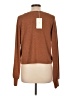 Shabby Chic Brown Cardigan Size L - photo 2