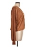 Shabby Chic Brown Cardigan Size L - photo 4