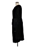 Suzanne Betro Solid Black Cocktail Dress Size 1X - photo 5