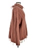 Umgee Brown Turtleneck Sweater Size M - photo 4