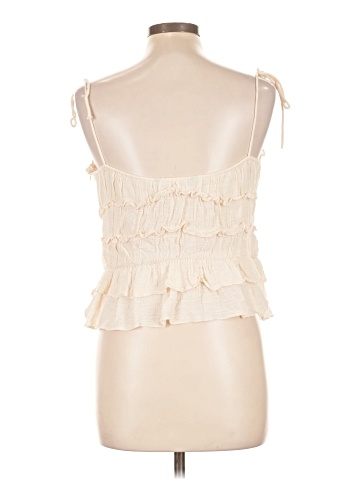 Zara Sleeveless Blouse (view 2)