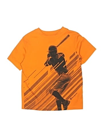 Champion Short Sleeve T-Shirt (view 1)