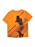 Champion 100% Polyester Orange Short Sleeve T-Shirt Size 5 - 6 - photo 1