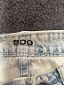 BDG Blue Denim Shorts Size 27 waist - photo 3