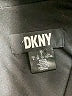 DKNY Black Cocktail Dress Size 8 - photo 7