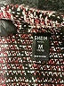 Shein 100% Polyester Tweed Red Casual Skirt Size M - photo 4