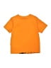 Champion 100% Polyester Orange Short Sleeve T-Shirt Size 5 - 6 - photo 2
