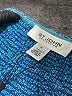 St. John Collection Blue Coat Size M - photo 6
