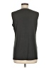 misook Gray Sleeveless Top Size M - photo 2